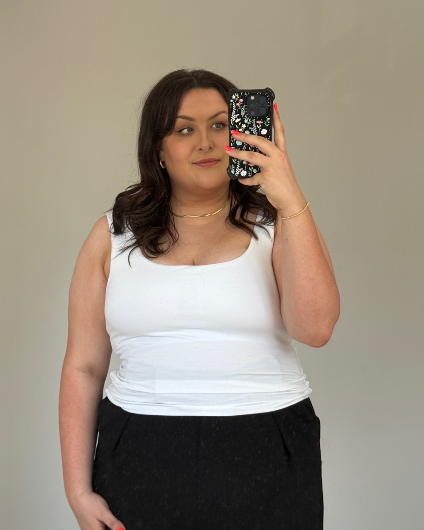 I finally found a top I can wear without a braaa 💃

#LTKuk #LTKsummer #LTKplussize