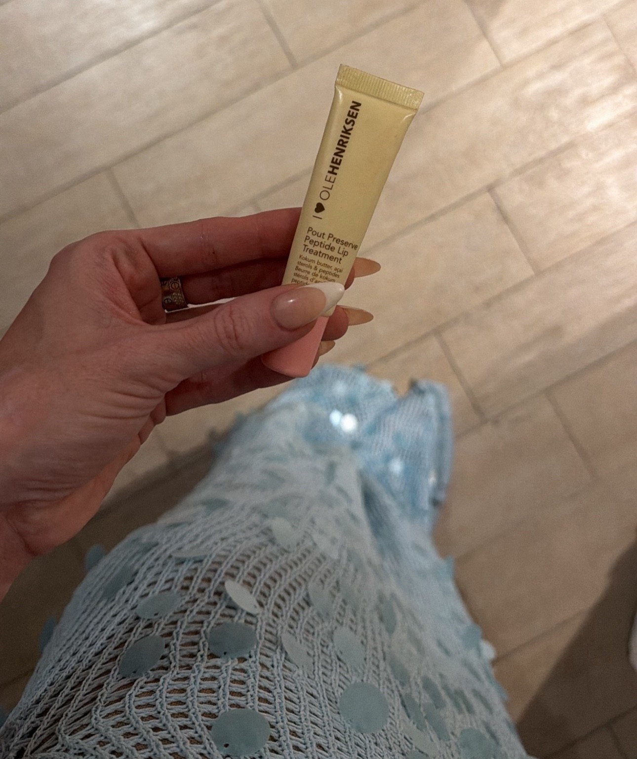 This is the best lip balm on planet Earth!! It is the most hydrating and nourishing lip treatment there is. I love this vanilla bon bon flavour so much!! 🍦

If shopping on Look Fantastic use my code PERRIE for money off 

#LTKeurope #LTKbeauty #LTKuk