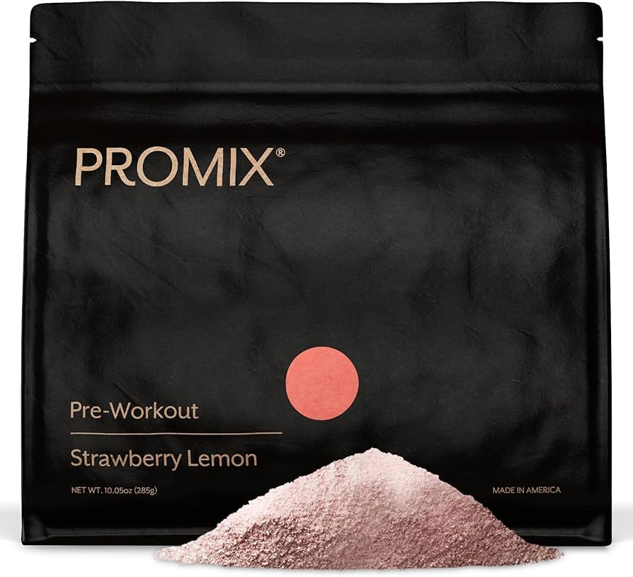 Visit the ProMix Nutrition Store | Amazon (US)