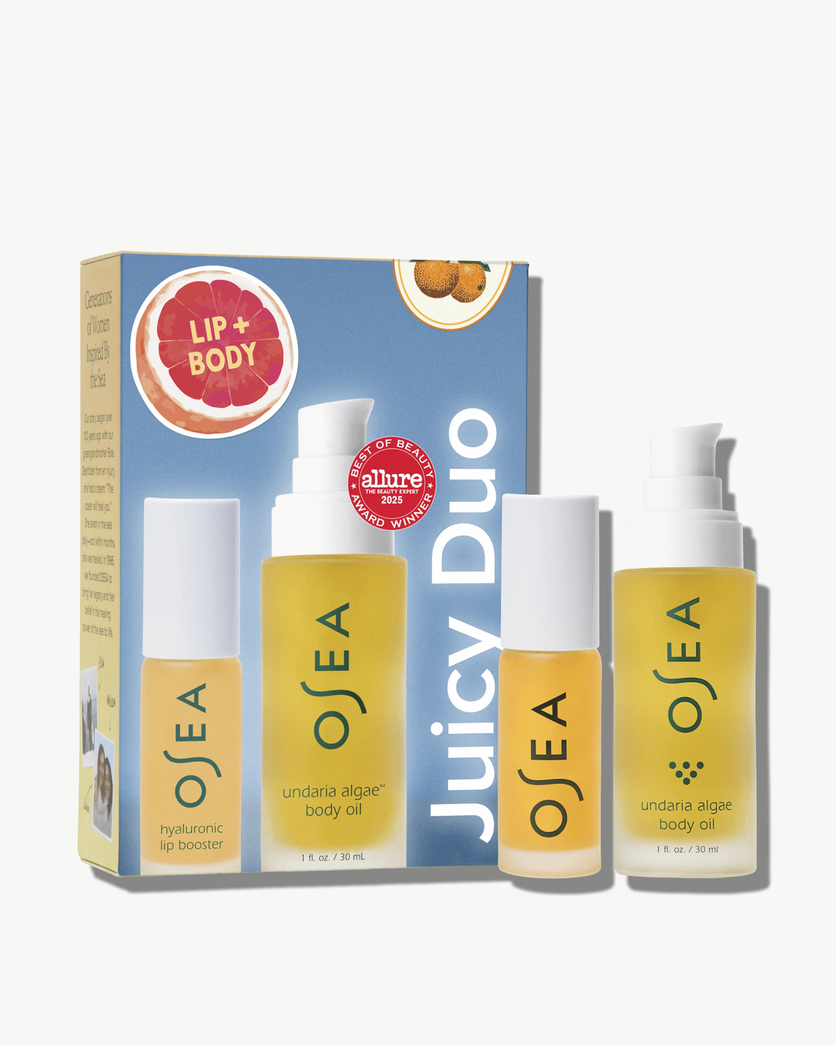 Juicy Duo | Credo Beauty