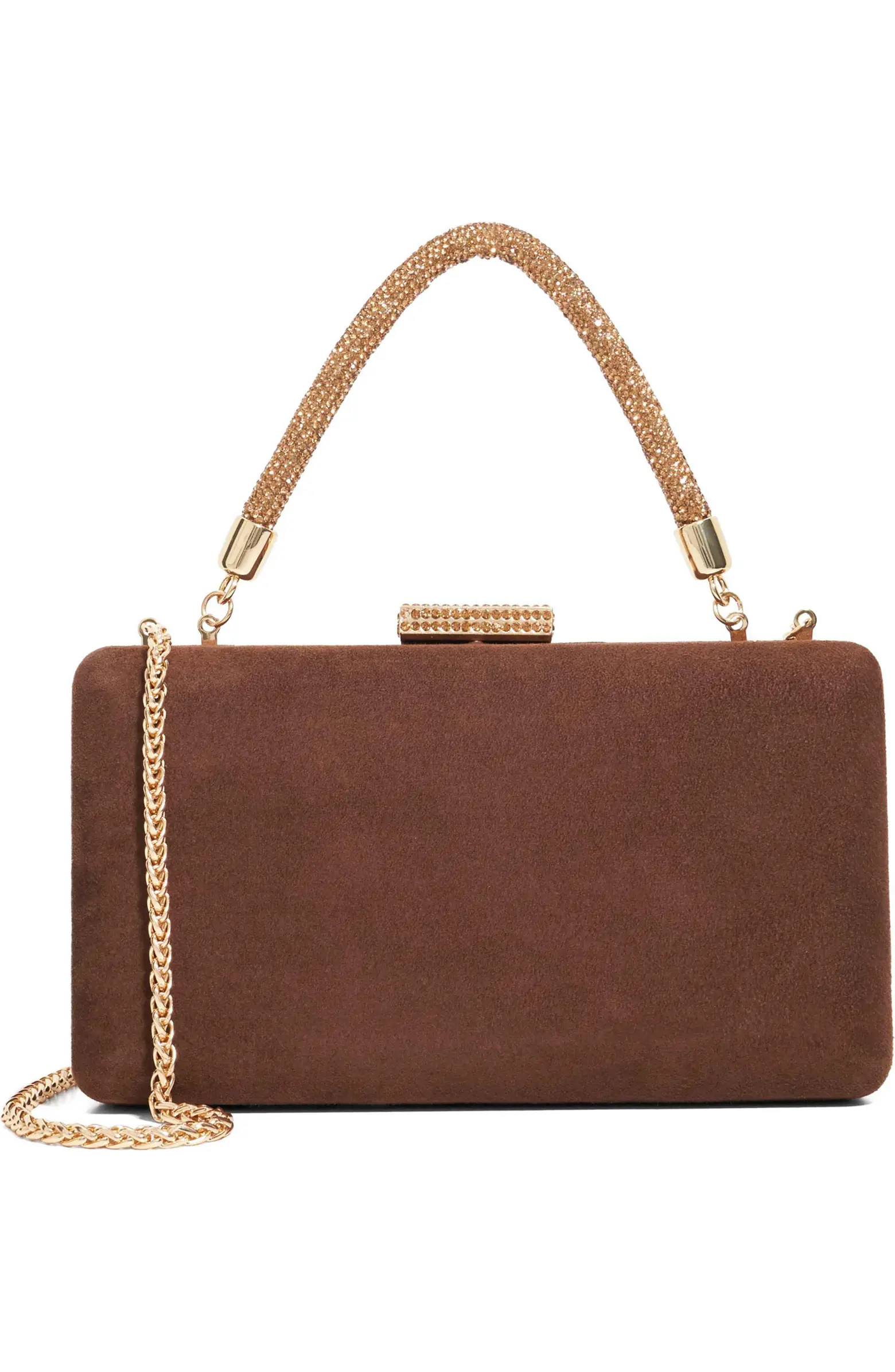Beaut Top Handle Frame Clutch | Nordstrom