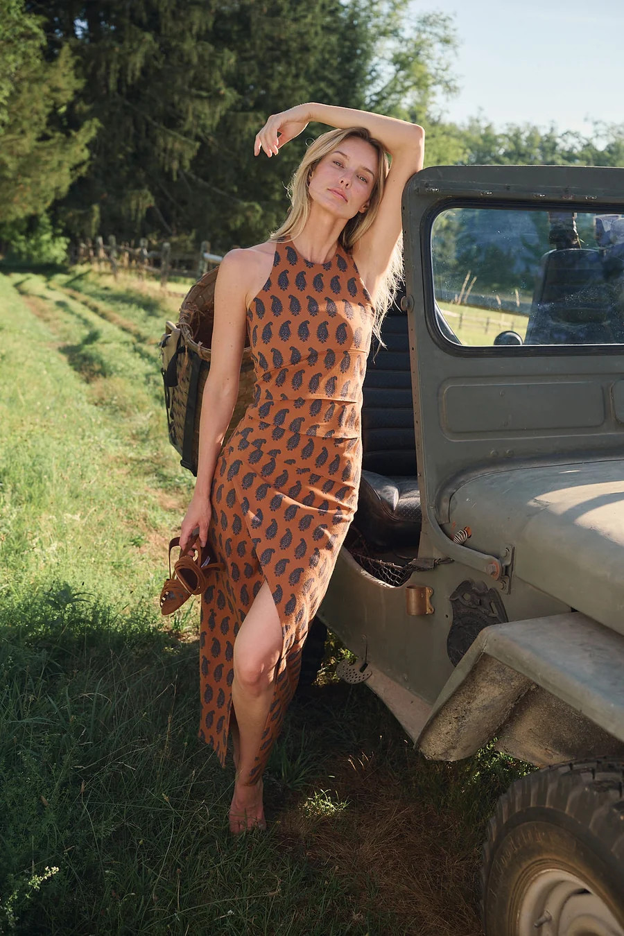 Hadley Dress | Julia Amory