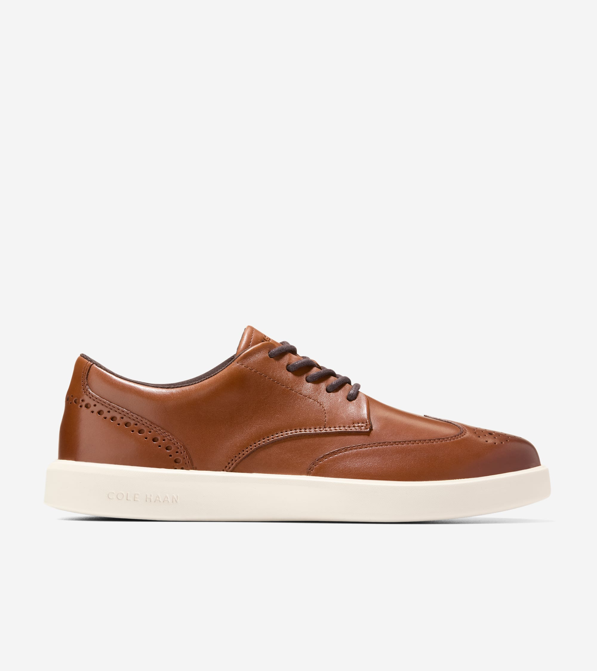 Men's Grand Crosscourt Daily Wingtip Sneakers | Cole Haan (US)