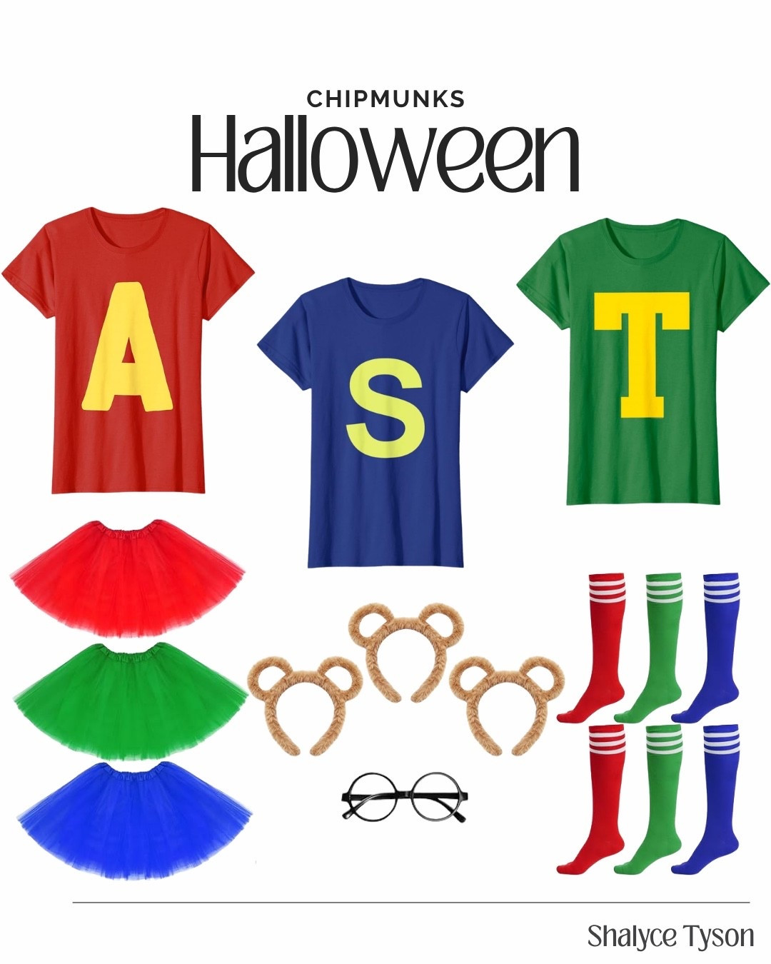The perfect costumes for besties, from teens to adults.