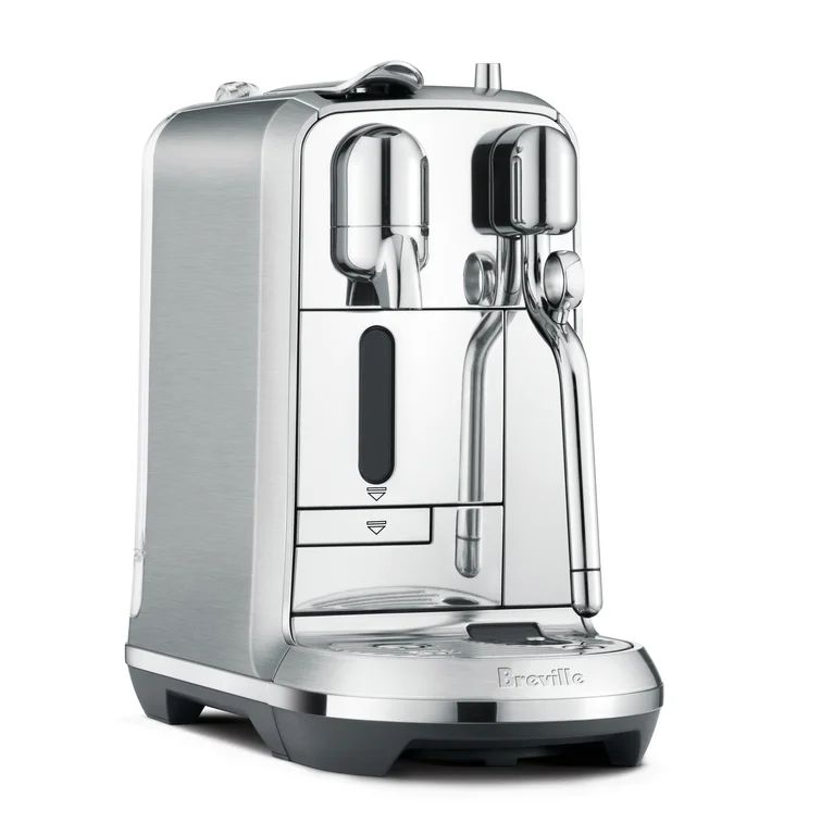 Nespresso Creatista Coffee & Espresso Maker by Breville | Wayfair Professional