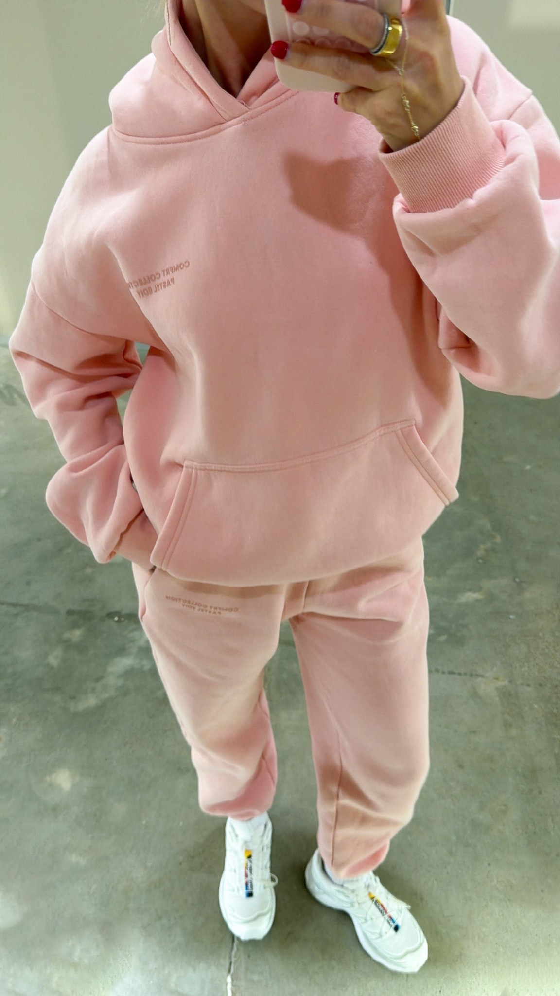Comfrt set! Pastel collection! 

#LTKActive #LTKootd #LTKTravel