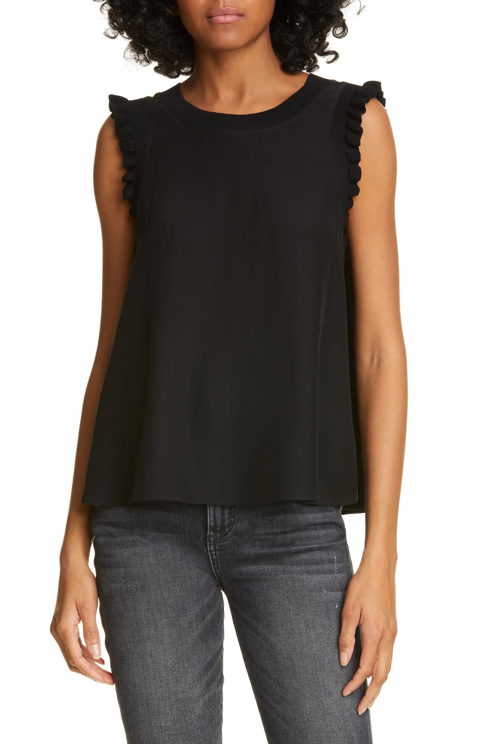 Cinq à Sept Lenore Silk Blouse | Nordstrom | Nordstrom