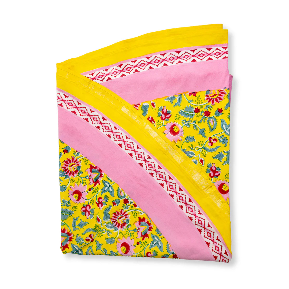 Furbish Studio - Henney Round Tablecloth | Furbish Studio