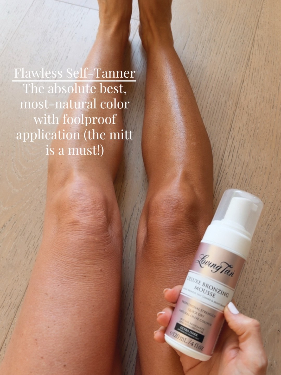 What’s working in my 50s | Hi Sugarplum!

I swear by this self tanner. Make sure to grab the mitt too, it’s a must! 

#LTKOver40 #LTKBeauty #LTKgrwm