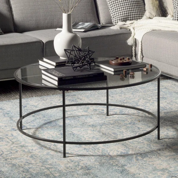 Finnell 4 Legs Coffee Table | Wayfair Professional