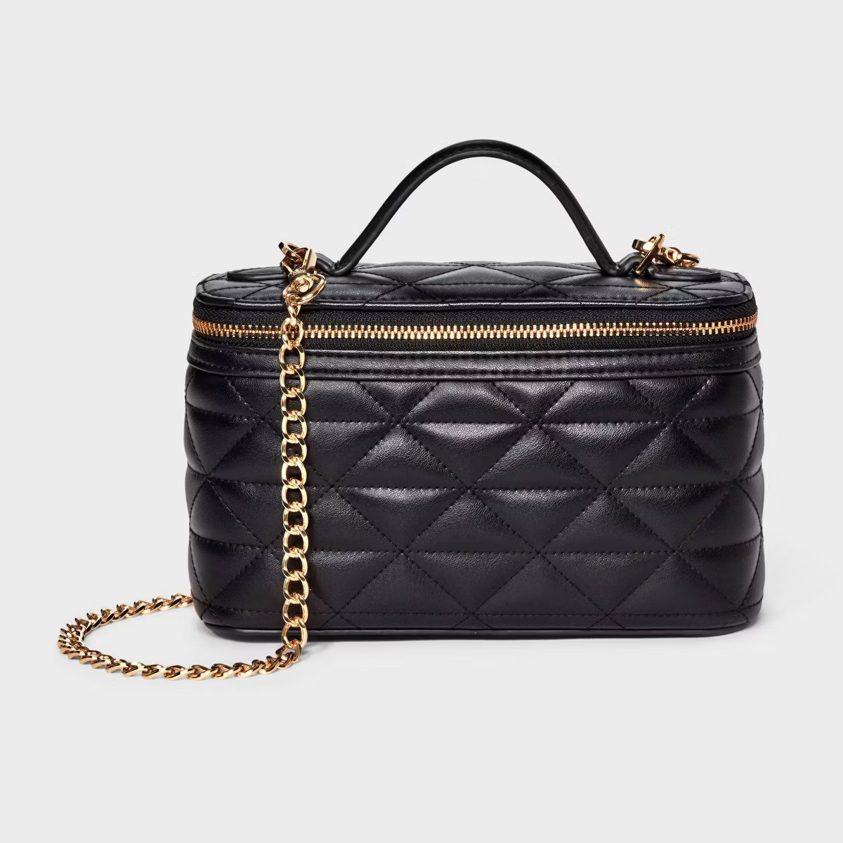 Quilted Vanity Crossbody Bag - A New Day™ | Target