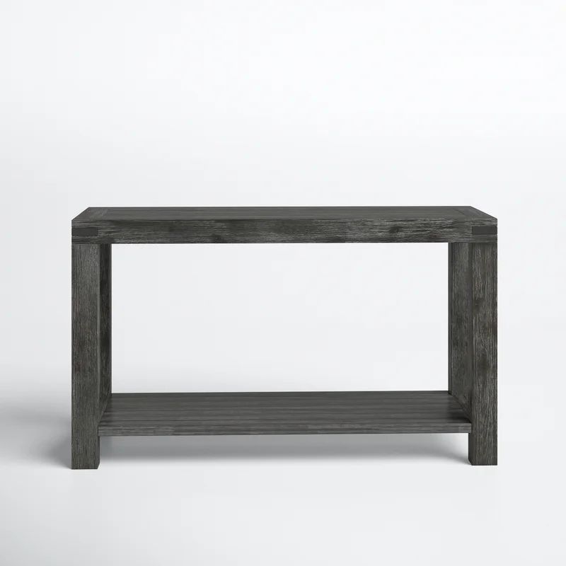 Coomes 52" Solid Wood Console Table | Wayfair North America