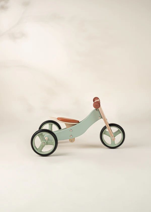 NANO - Balance Bike - Seafoam | Coco Village