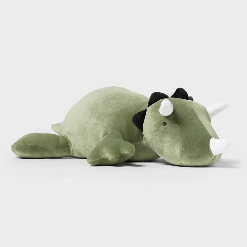 Dragon Weighted Plush Kids' Throw Pillow - Pillowfort™ | Target