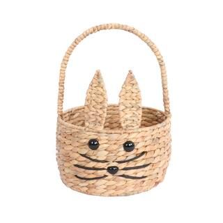 Large Natural Bunny Basket by Ashland™ | Michaels Stores