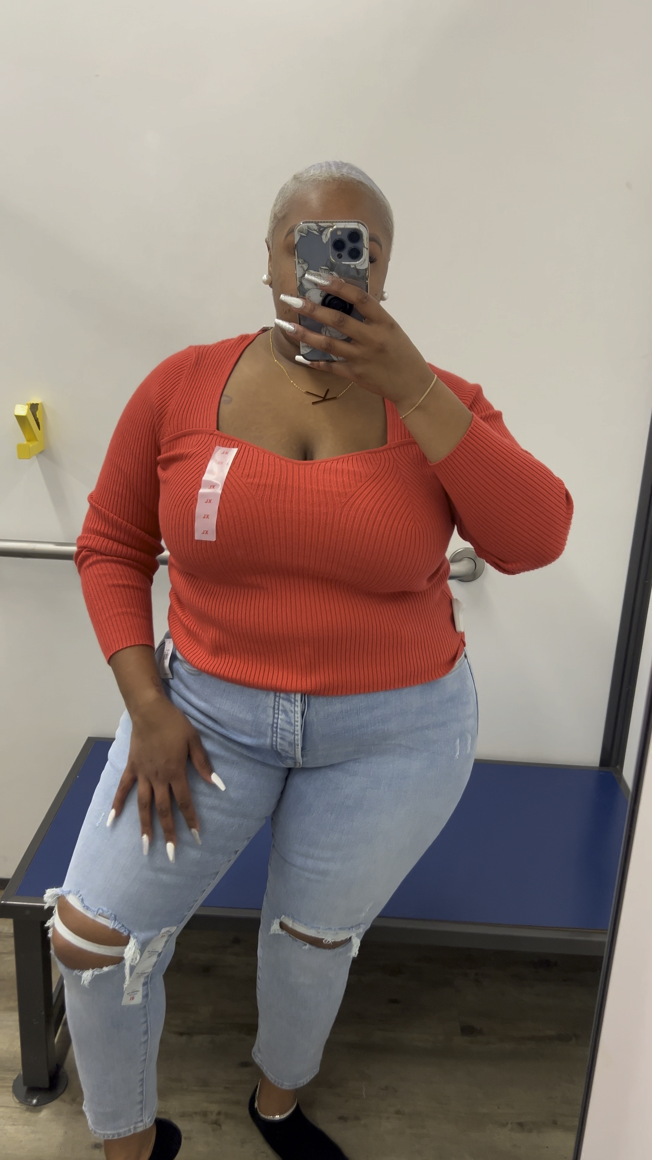 Old Navy | Plus Size | Curvy Style | Size 18 | Jeans | Denim | XXL | Winter Outfit | Casual | Everyday Outfit | Office Casual | Sweaters | Cozy | Red Sweater | Valentines Day  

#LTKVideo #LTKplussize #LTKstyletip