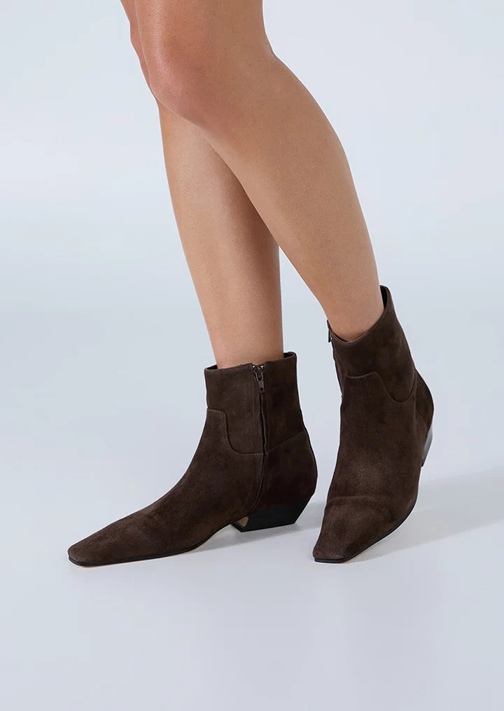 Rupert Black Venice Ankle Boots | Boots | Tony Bianco USA | Tony Bianco US