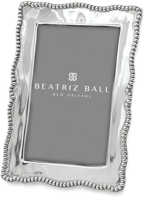 Beatriz Ball, Giftable Pearl Denisse 5x7 Frame, 7264 | Amazon (US)