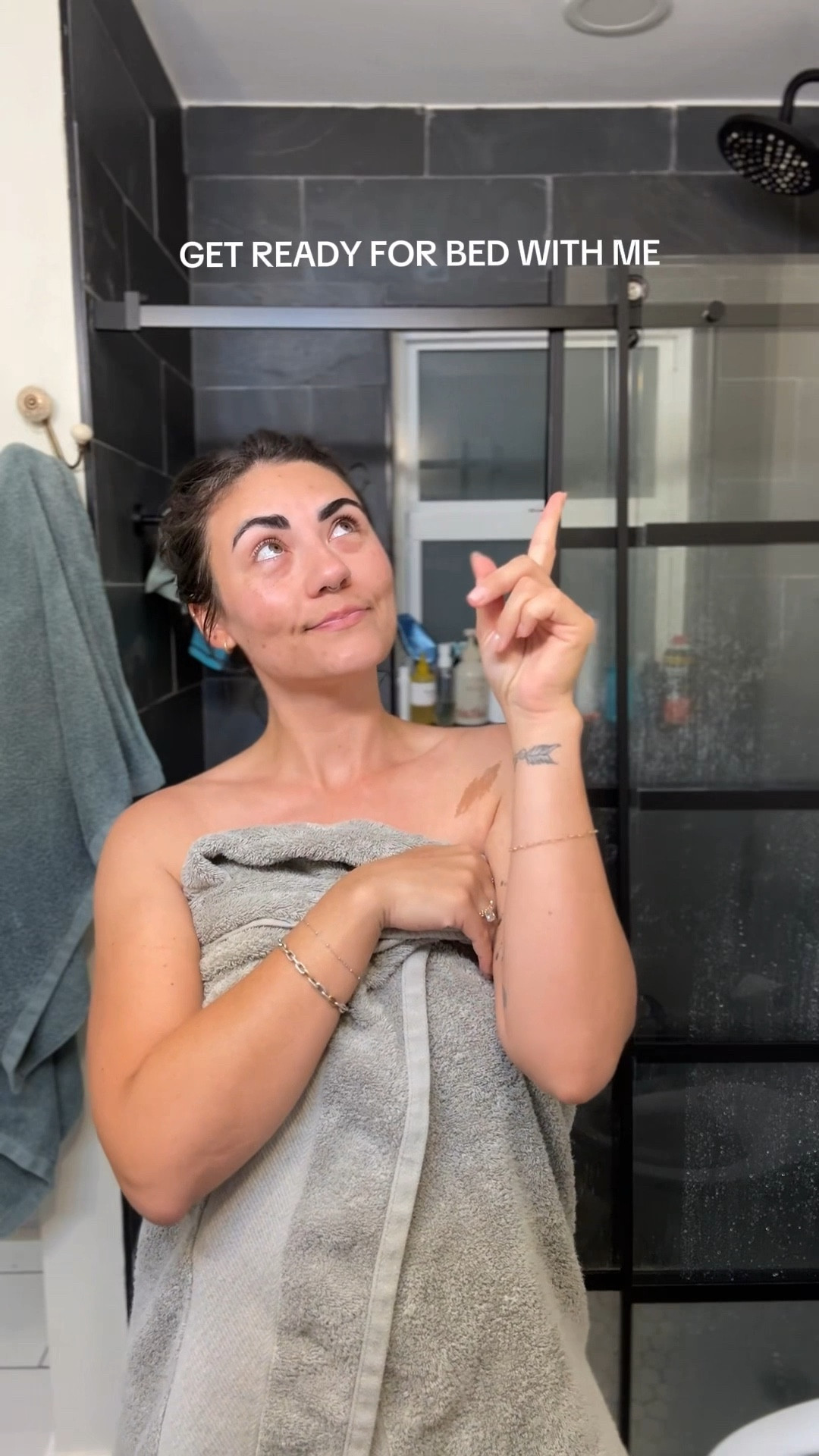My ever changing nighttime routine

#LTKgrwm #LTKBeauty #LTKselfcare
