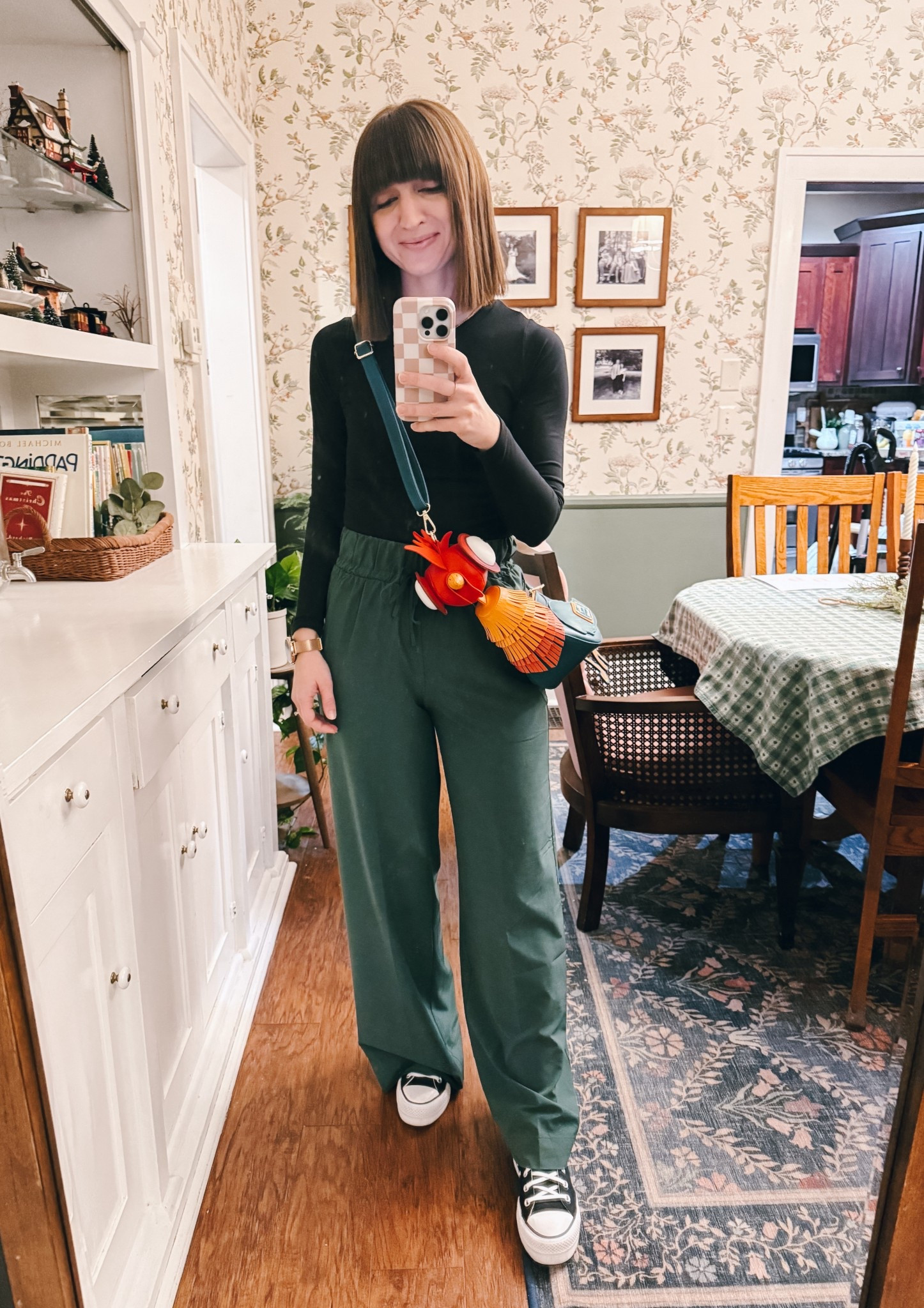 How are you going to celebrate getting your masters in teaching?

I’m going to Disney! 🐔 

#LTKdayinmylife #LTKFindsUnder50 #LTKmomlife