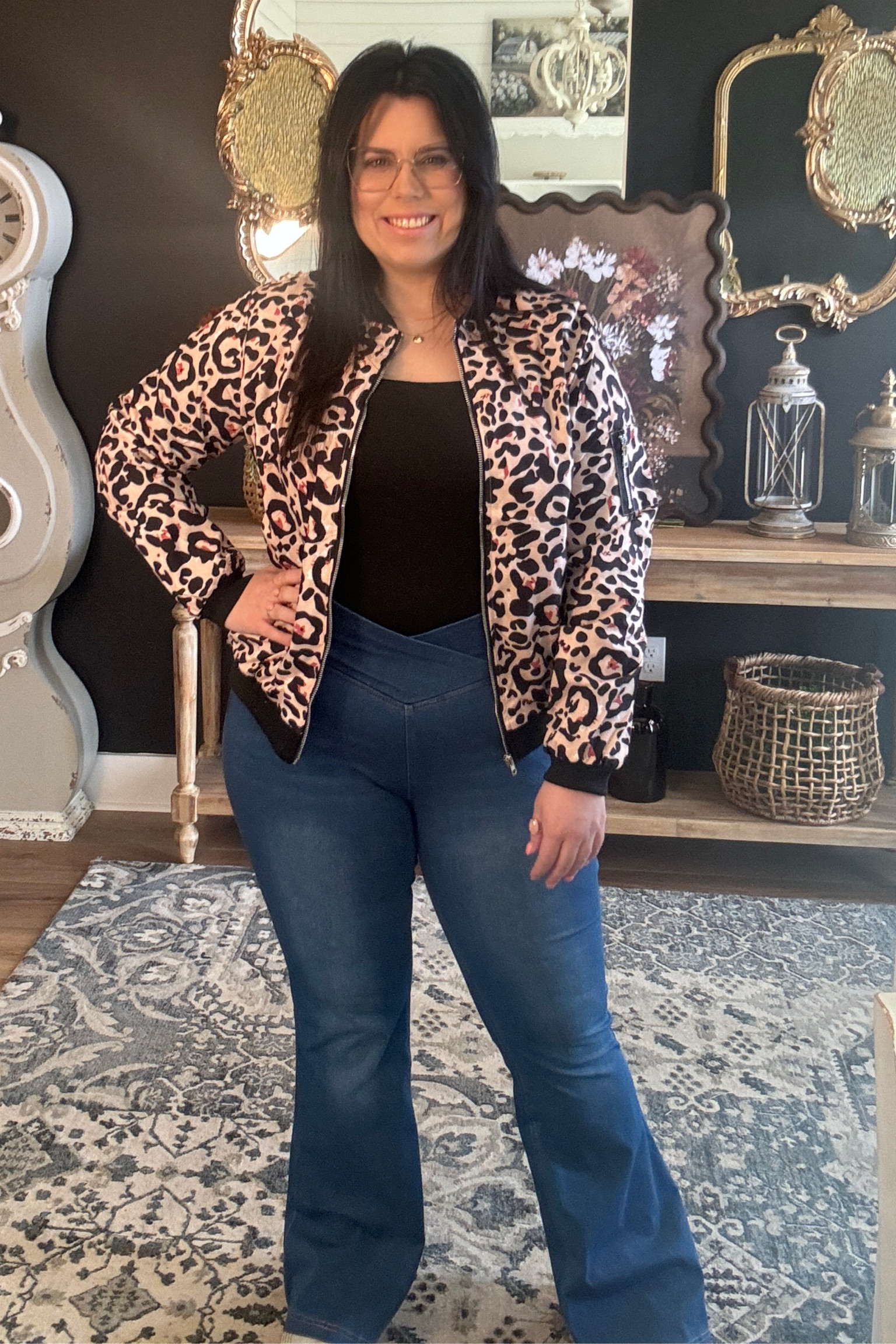 Cozy , midsize,  Amazon finds! 
#midsizegals #ootd

#LTKMostLoved #LTKBeauty #LTKMidsize