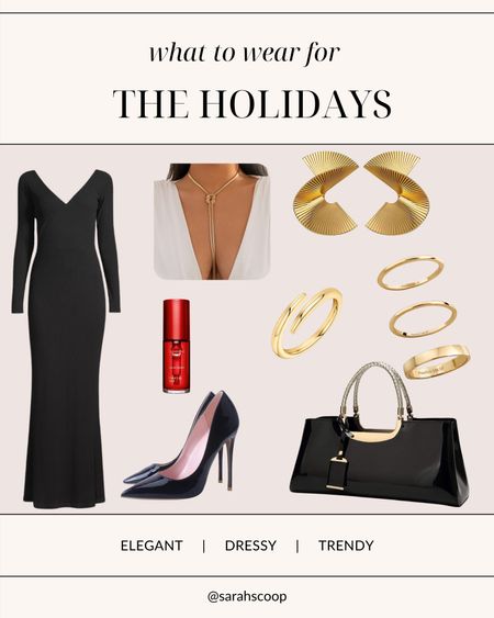 This classy,elegant holiday outfit screams old money aesthetic that is sure to wow
Amazon fashion finds//minimalistic outfits//classic outfit//holiday party outfits

#LTKHoliday #LTKstyletip