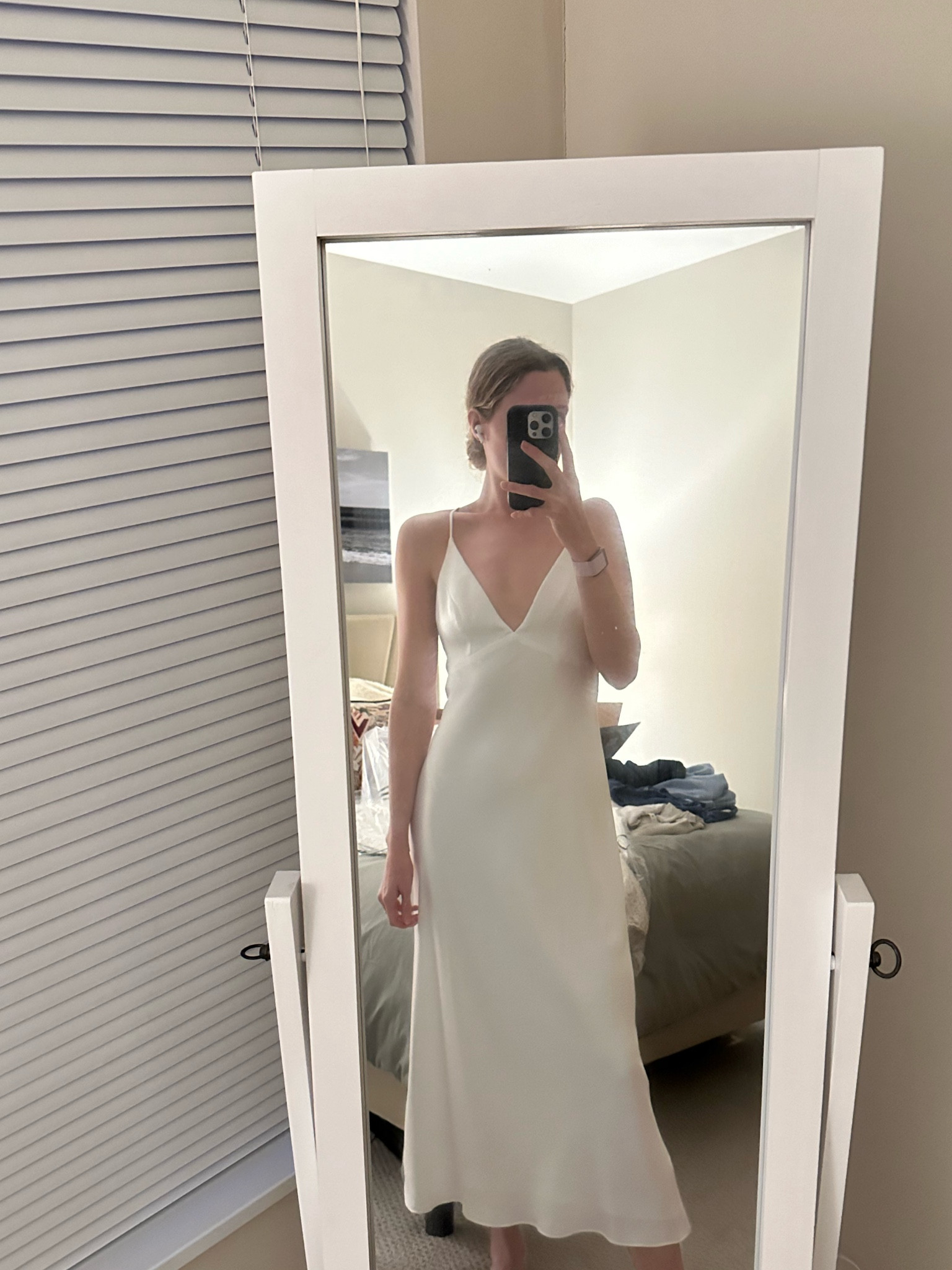 Jenny Yoo Bridal Event Dress

Been thinking of getting this hemmed shorter to use as a getting ready dress. Dress is Bellini from Jenny Yoo

#LTKstyletip #LTKwedding #LTKSeasonal