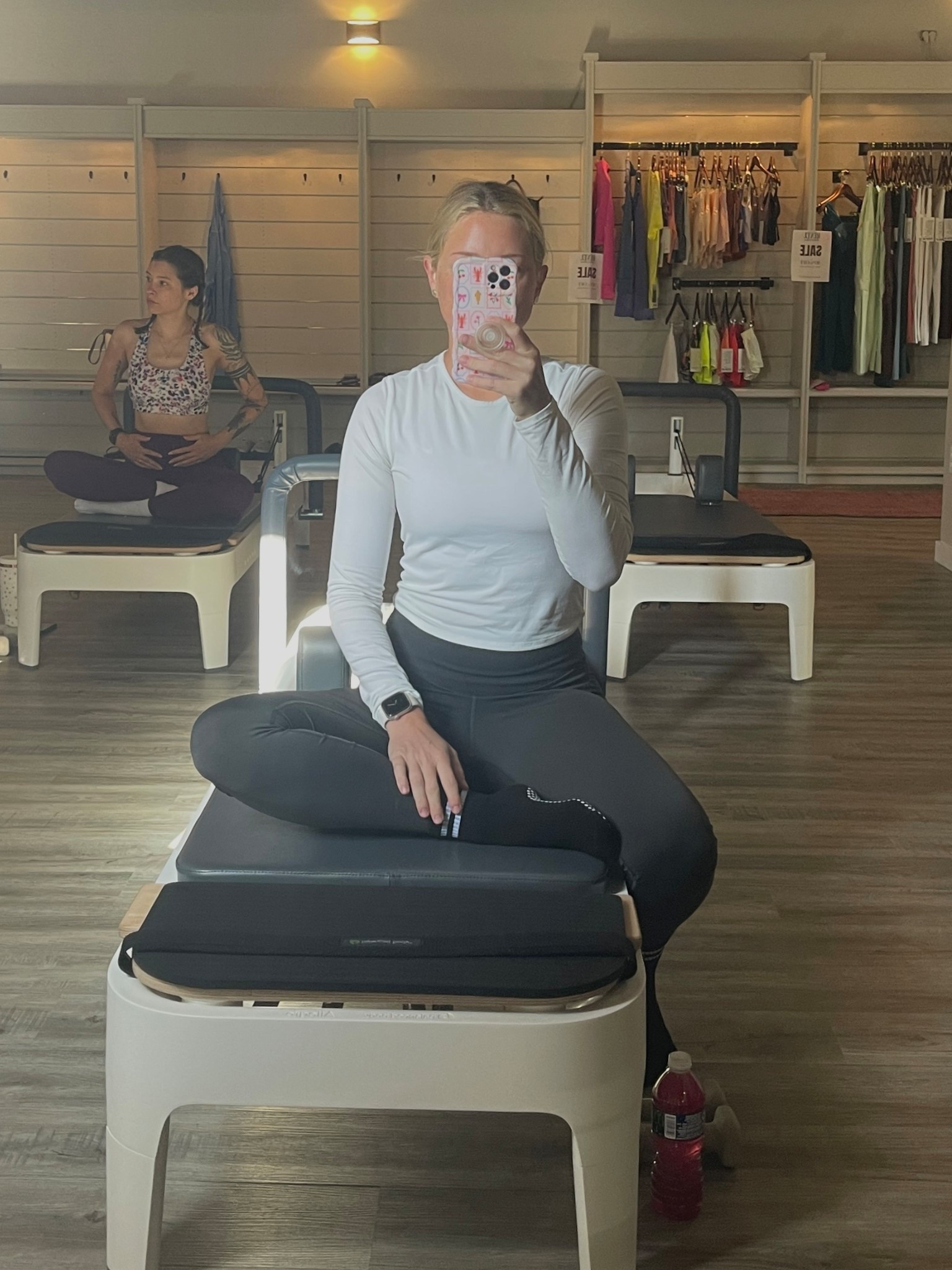 Love these leggings - so soft & super high rise!


#LTKTravel #LTKActive #LTKHome