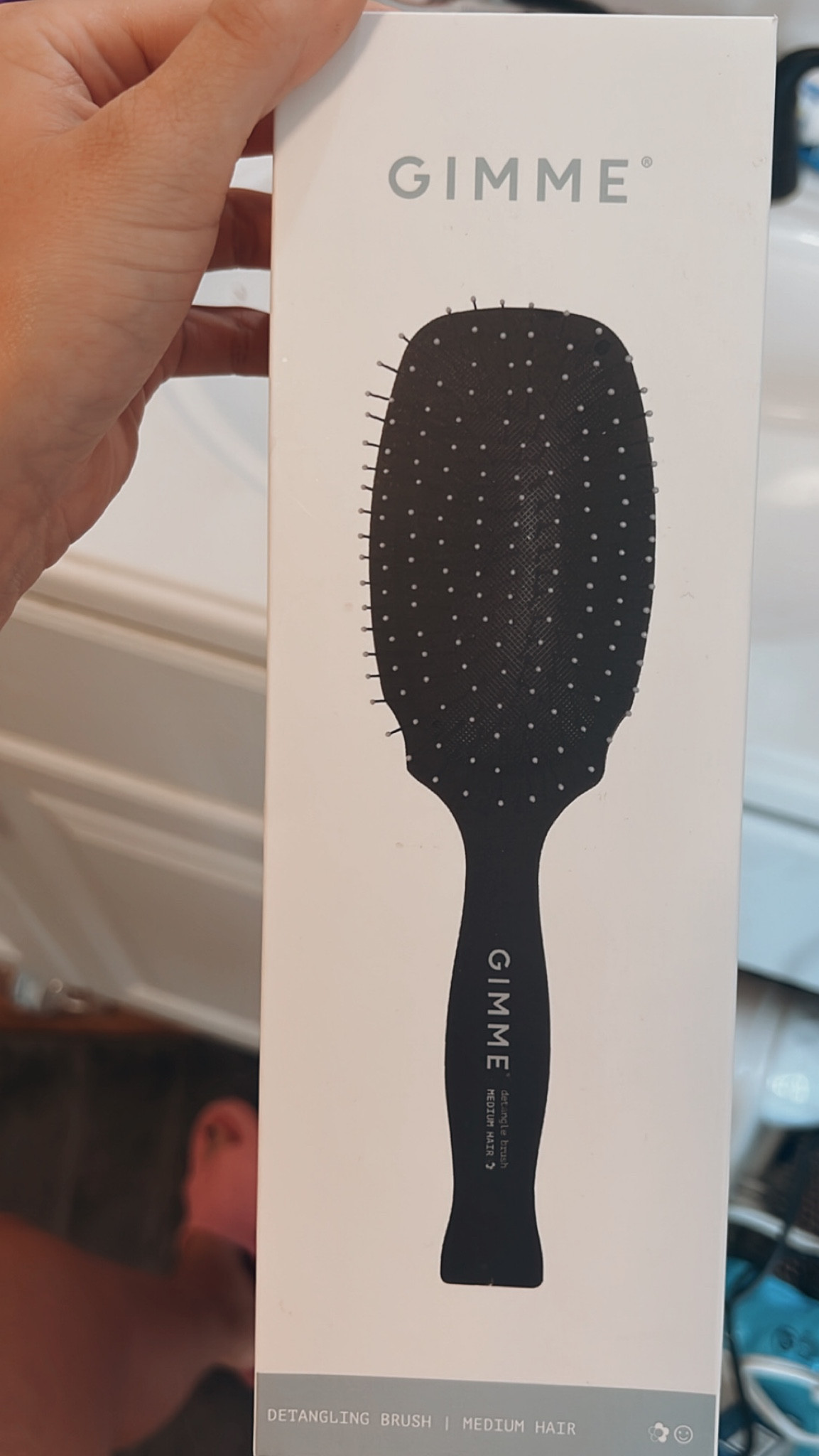 Best time saver brush | detangle brush | thick thin + medium hair | gimme beauty brush  

#LTKsalealert #LTKkids #LTKFind