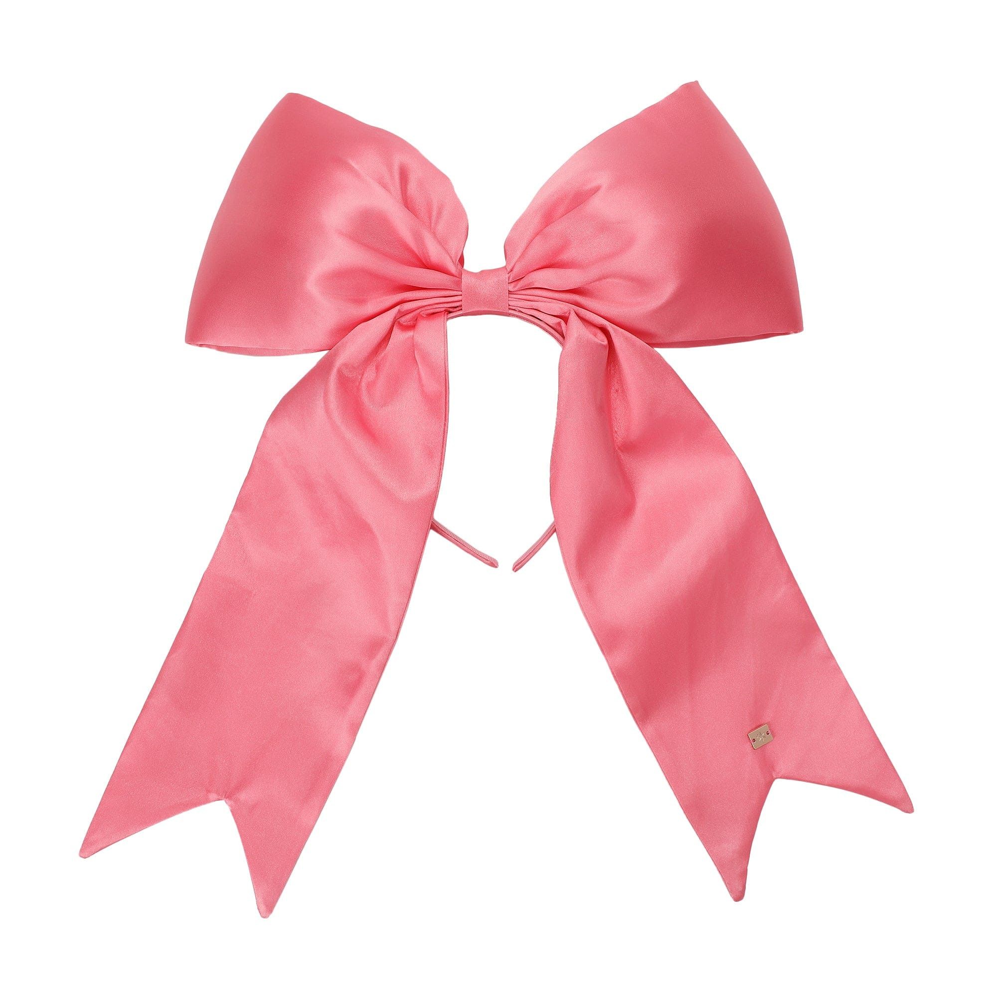 Pink Jumbo Bow Headband (Single or Set of 4) | Packed Party