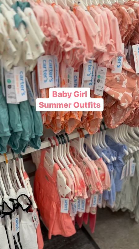 The cutest summer outfits for your minis 💕

Baby girl outfits, baby clothes, summer baby clothes, summer outfit Inspo, outfit Inspo, baby ootd, outfit ideas, summer vibes, summer trends, summer 2024, ootd inspo, newborn clothes, newborn outfits, new moms

#LTKBaby #LTKFamily #LTKSeasonal