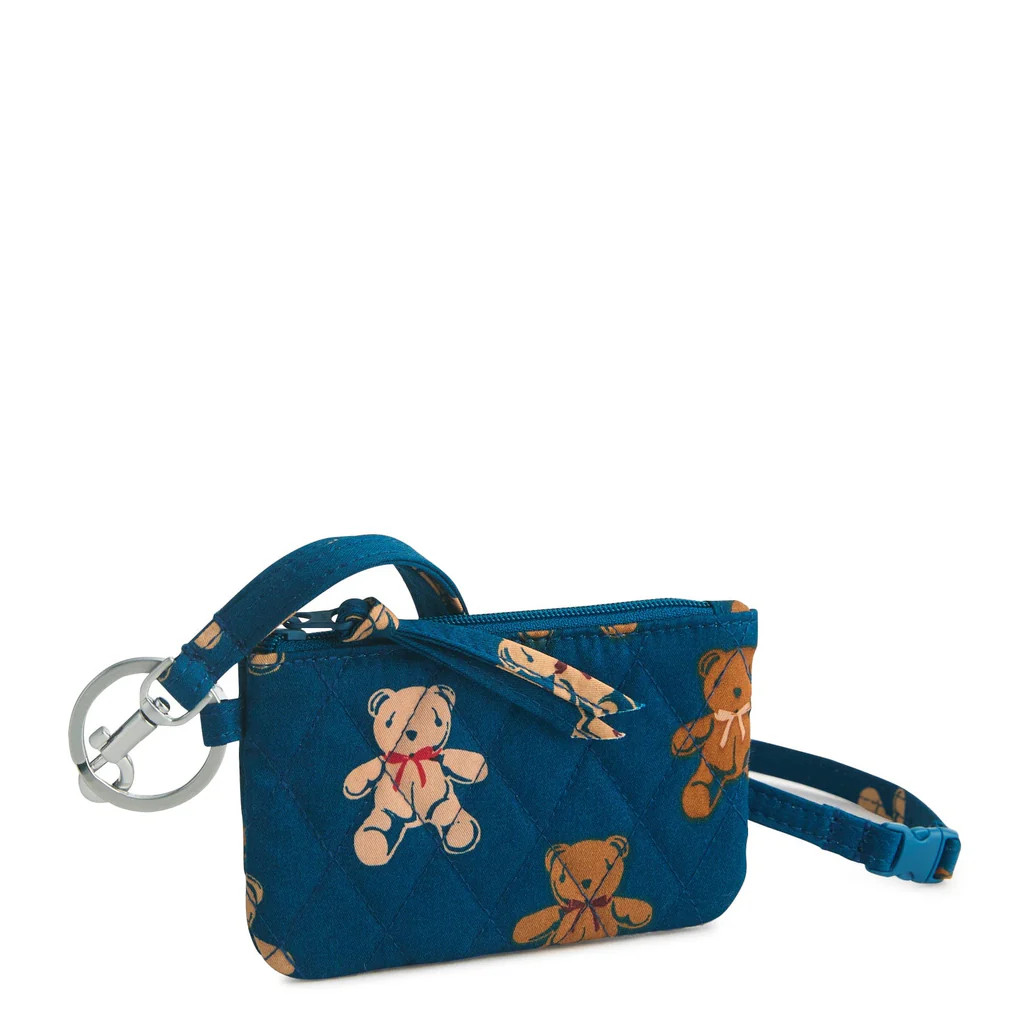Zip ID Pouch w/Breakaway Lanyard | Vera Bradley