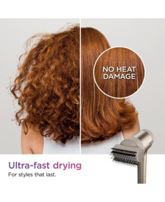 Shark HyperAIR 2-in-1 Fast-Drying Hair Blow Dryer HD112 - Macy's | Macy's