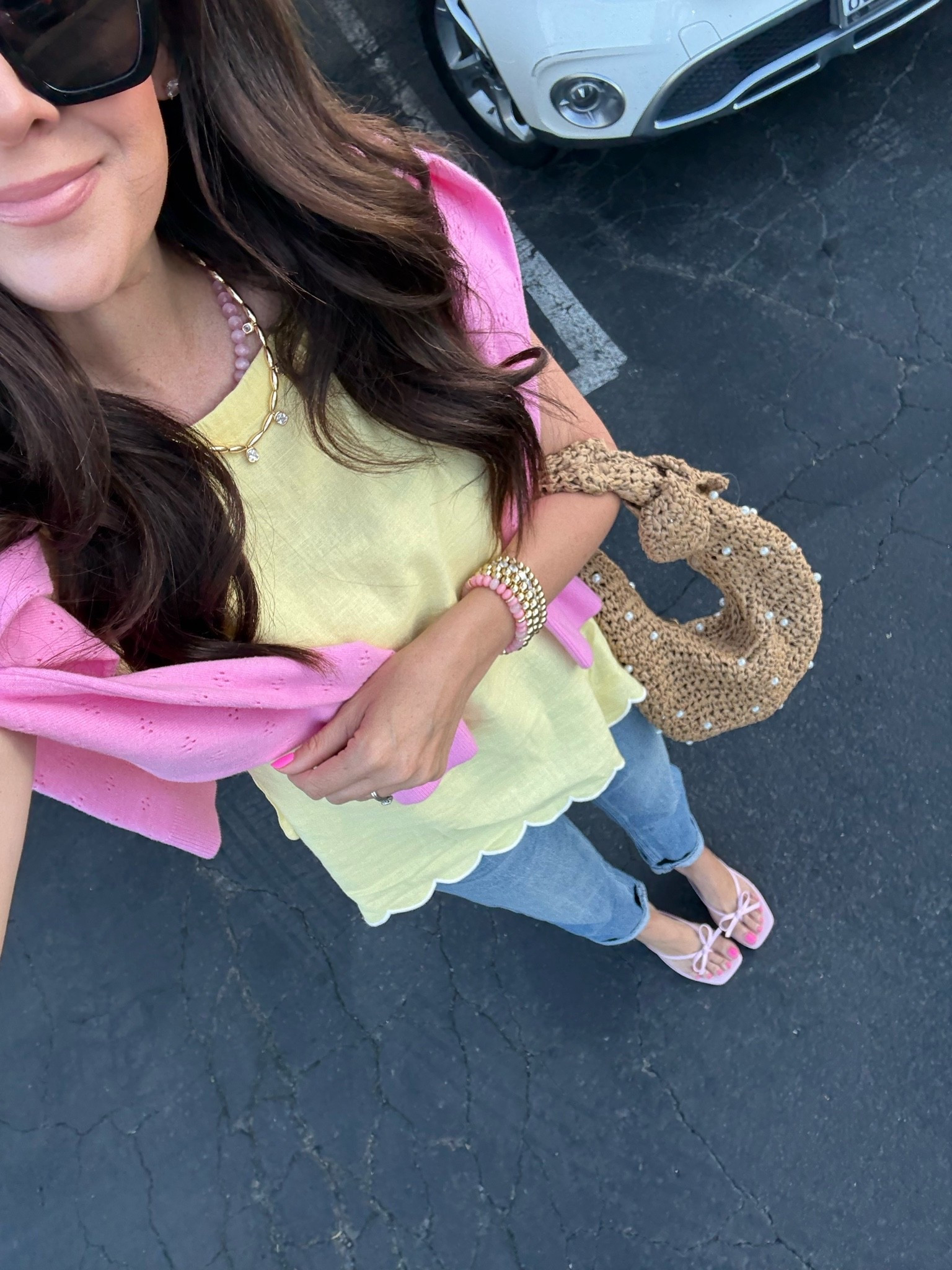 Girls night ootn!

#LTKgrwm #LTKmomlife #LTKootd