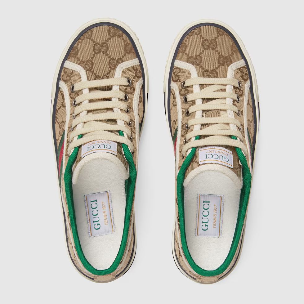 Women's GG Gucci Tennis 1977 sneaker | Gucci (US)