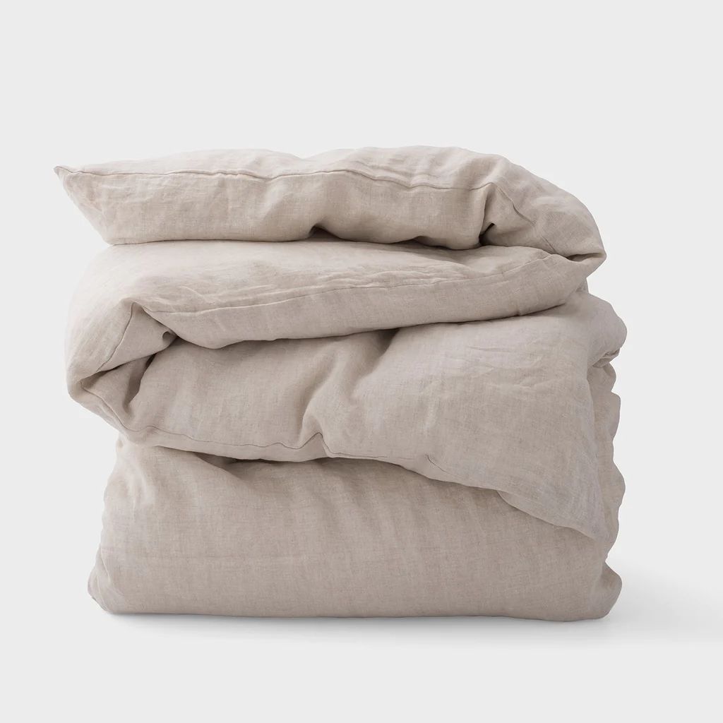 Linen Duvet Cover | Schoolhouse