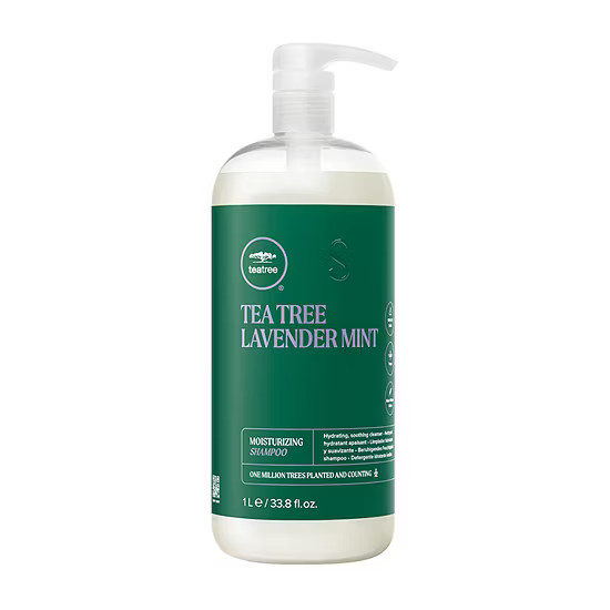 Paul Mitchell Tea Tree Lavender Mint Moisturizing Shampoo 33.8 oz. | JCPenney