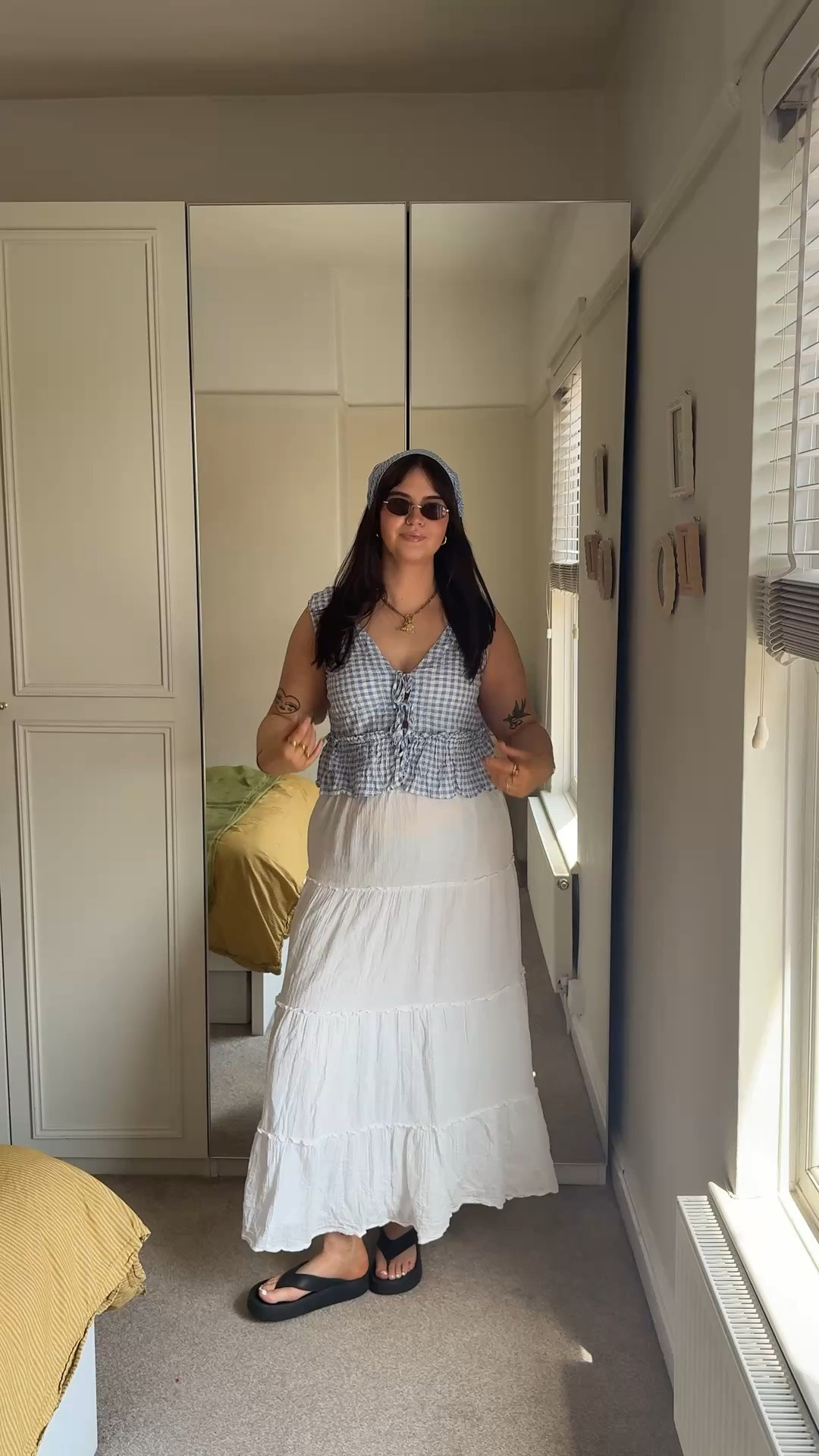 First proper summer outfit inspo of the year! You can’t go wrong with a white maxi skirt imo x

#LTKsummer #LTKmidsize #LTKuk