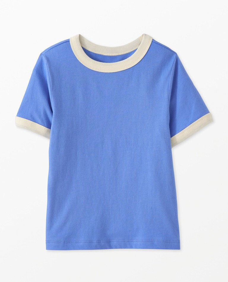 Bright Kids Basics T-Shirt | Hanna Andersson