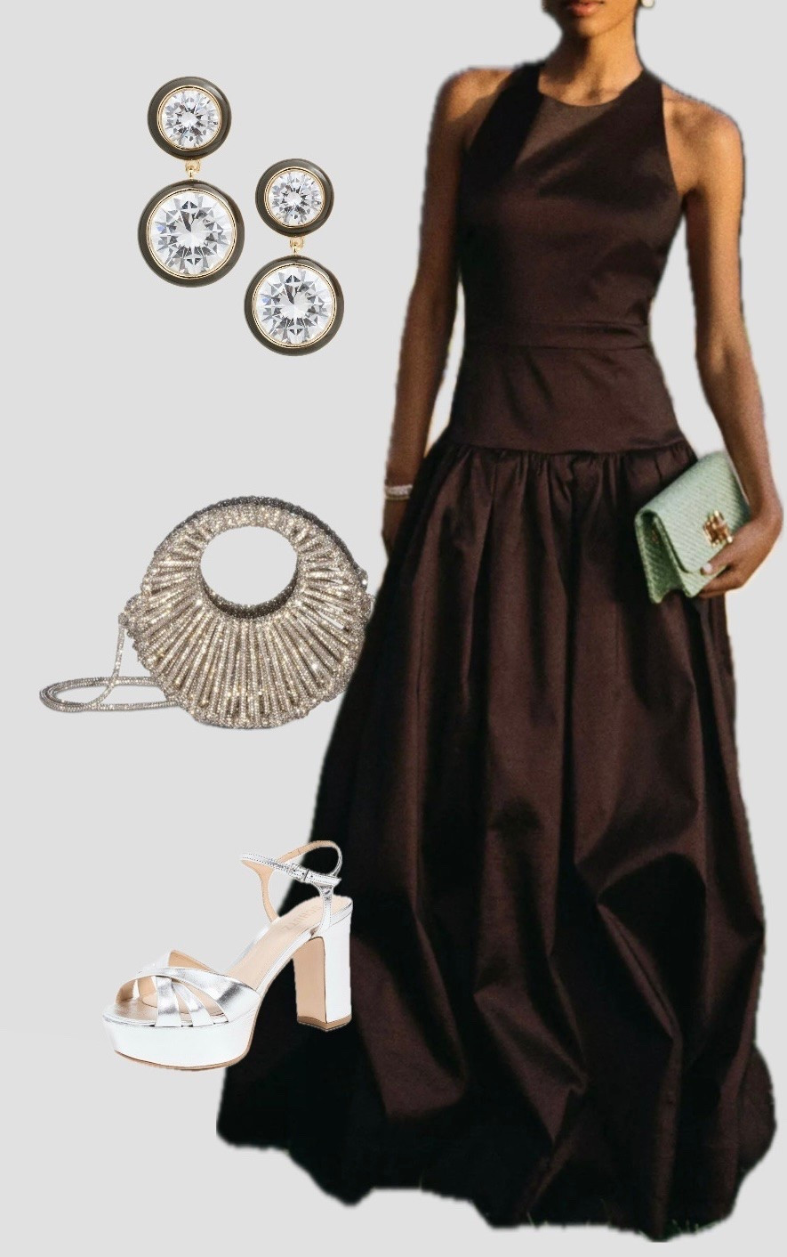 Fall wedding guest dress!!

#LTKootd