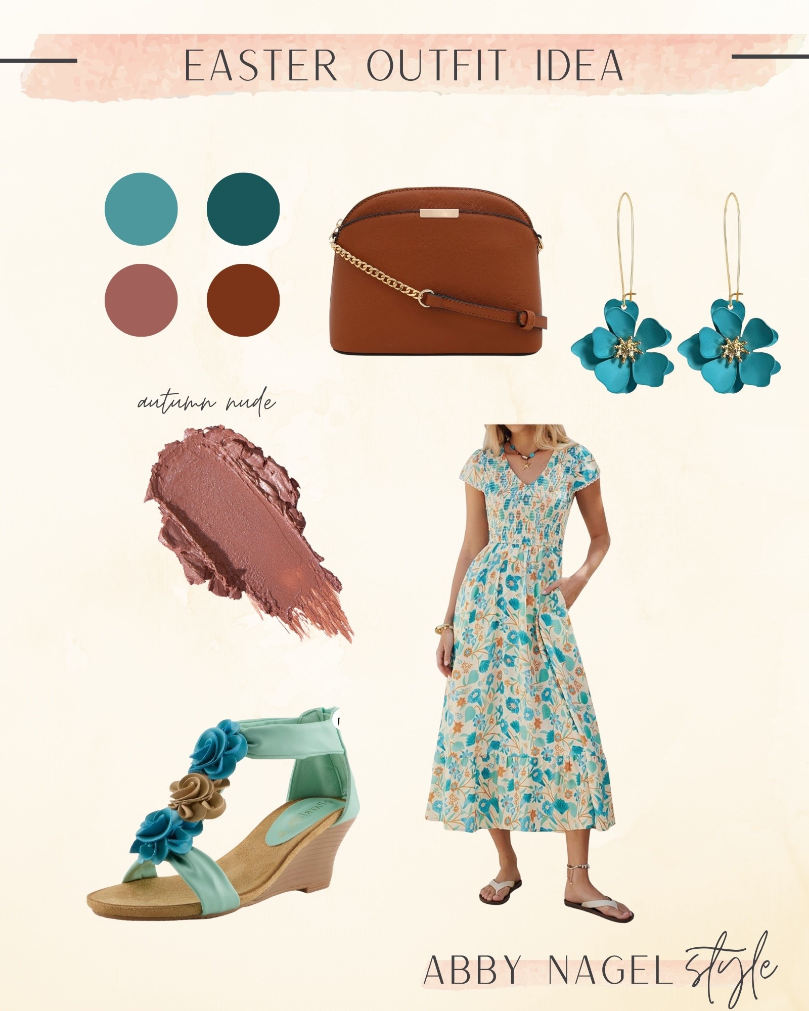 Autumn Easter outfit idea from Amazon. ￼

#LTKSeasonal