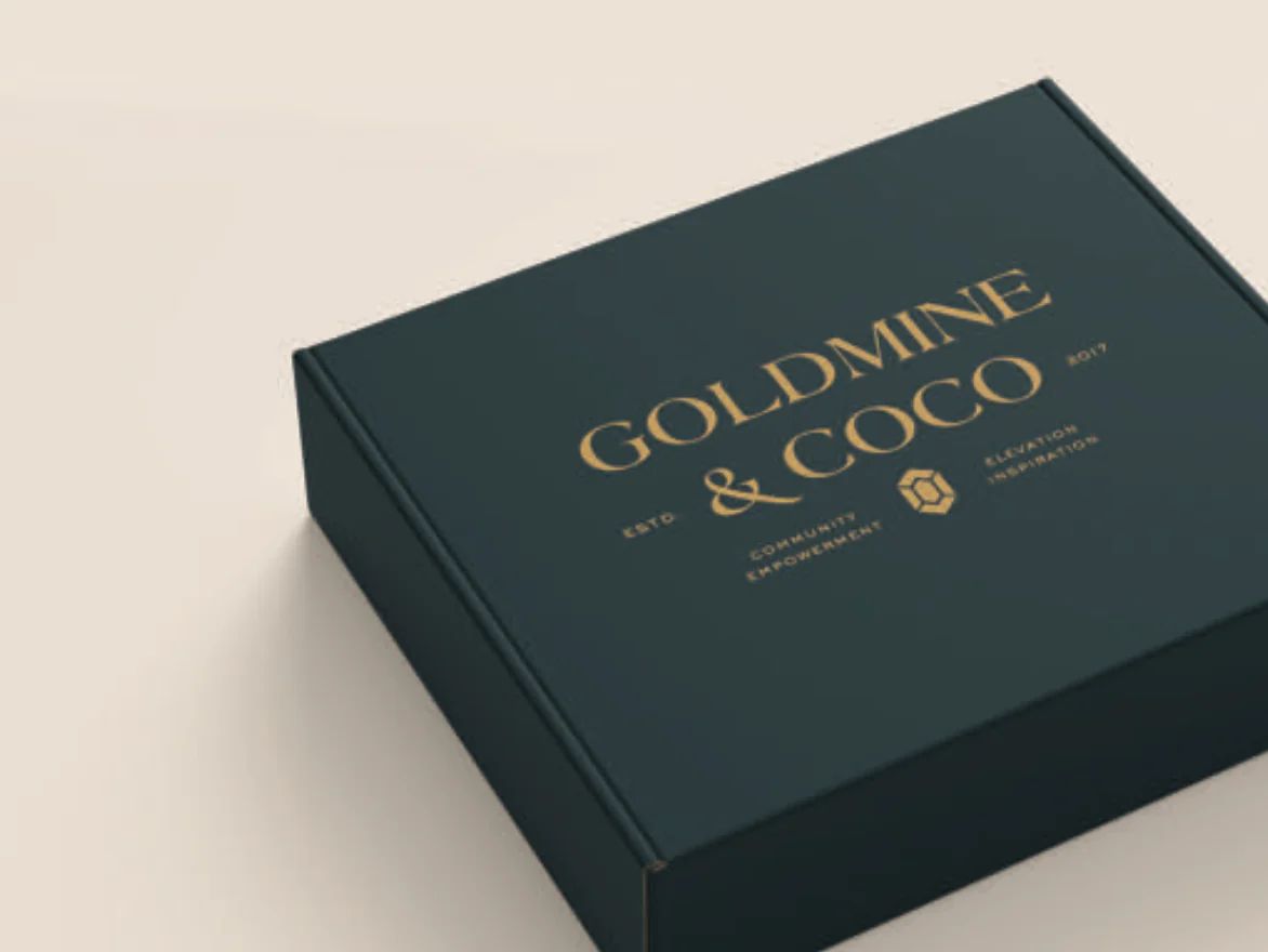 Planner Essentials Starter Set | Goldmine & Coco