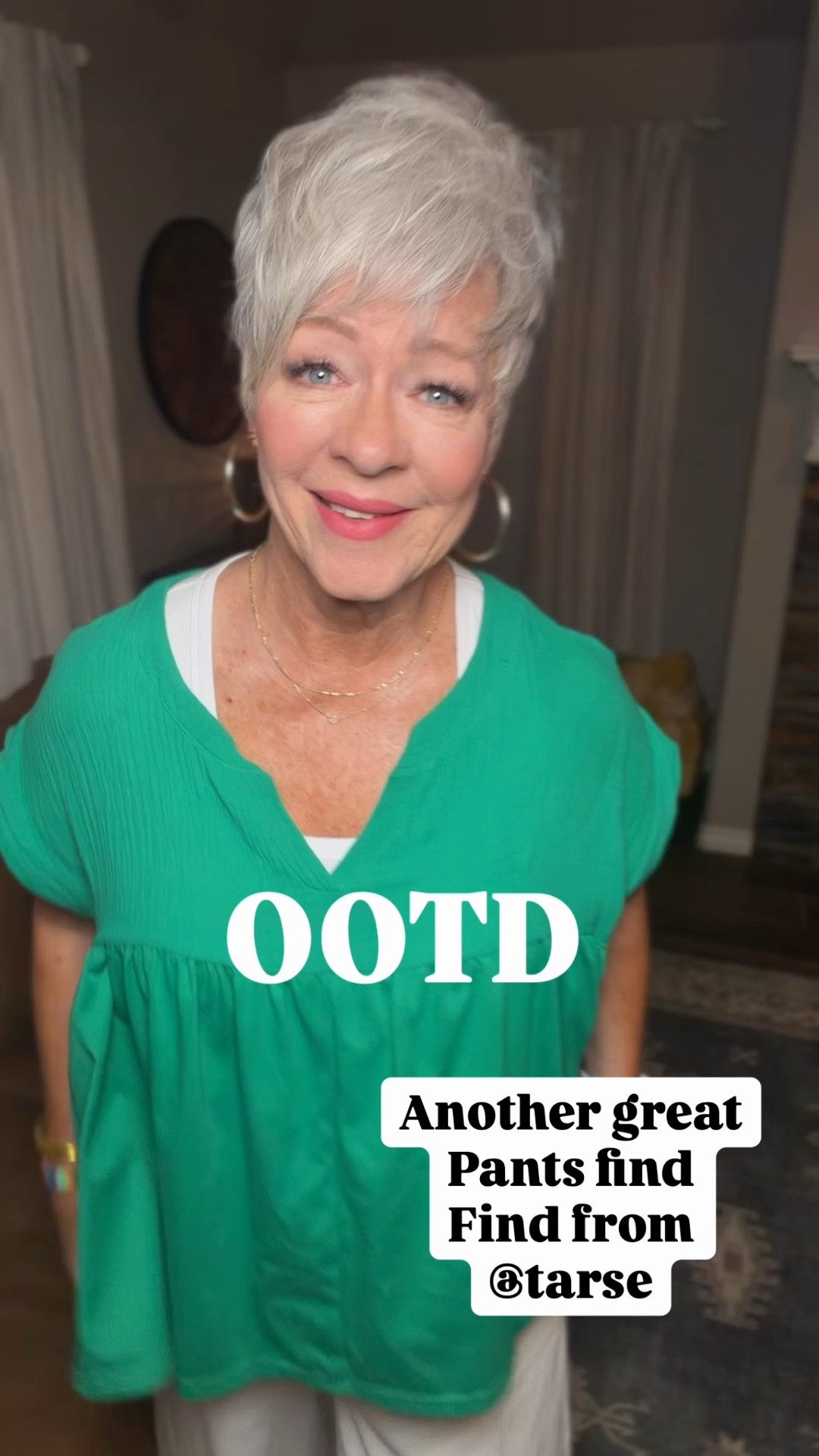 OOTD and I’m telling you…these TARSE pants are another win 🙌✨

The fit ✔️
The comfort ✔️
The effortless style ✔️

If you love pieces you can throw on and still feel put together, these are it. Perfect for running errands, heading to lunch, or a full day at school 💛

#LTKootd #LTKOver40 #LTKMidsize