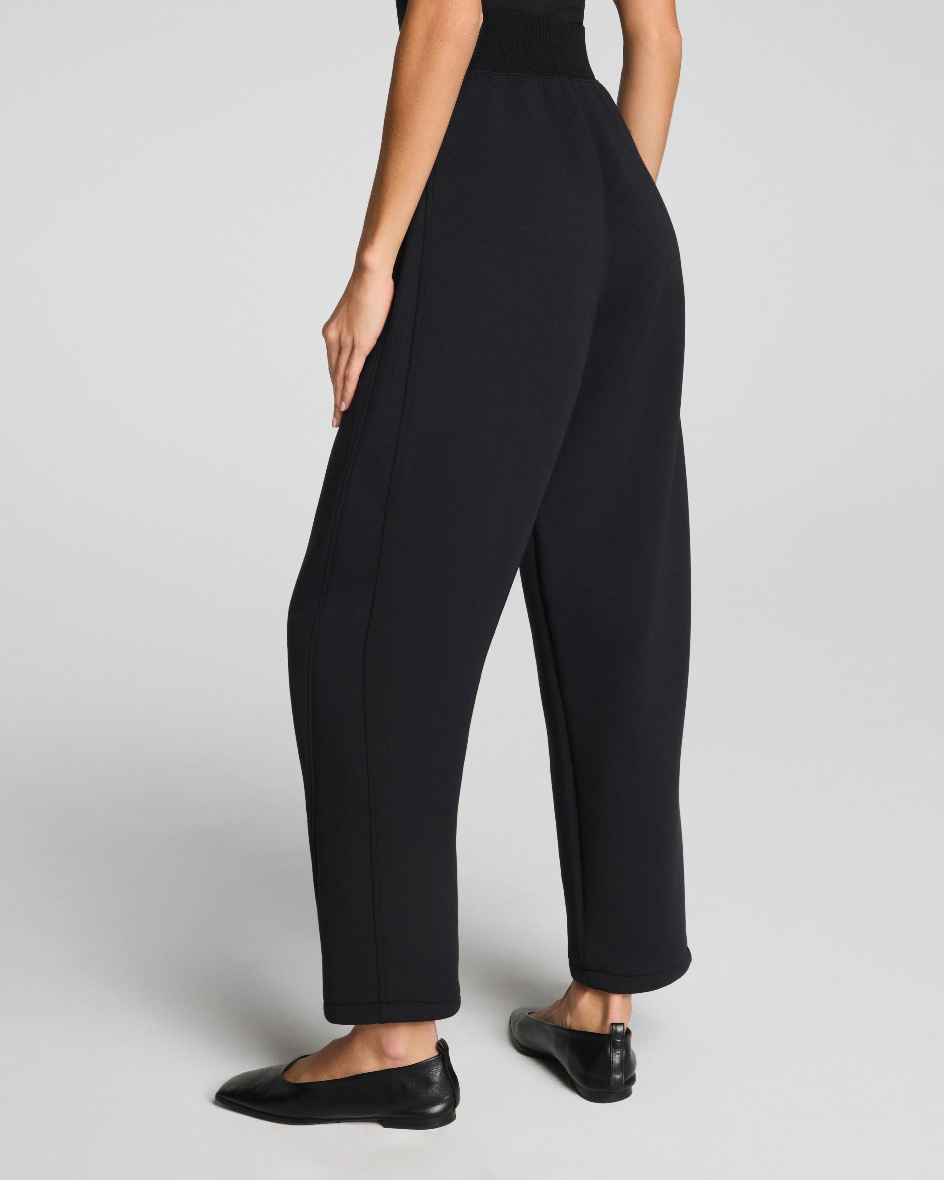AirEssentials Luxe Barrel Leg Lounge Pants | SPANX | Spanx