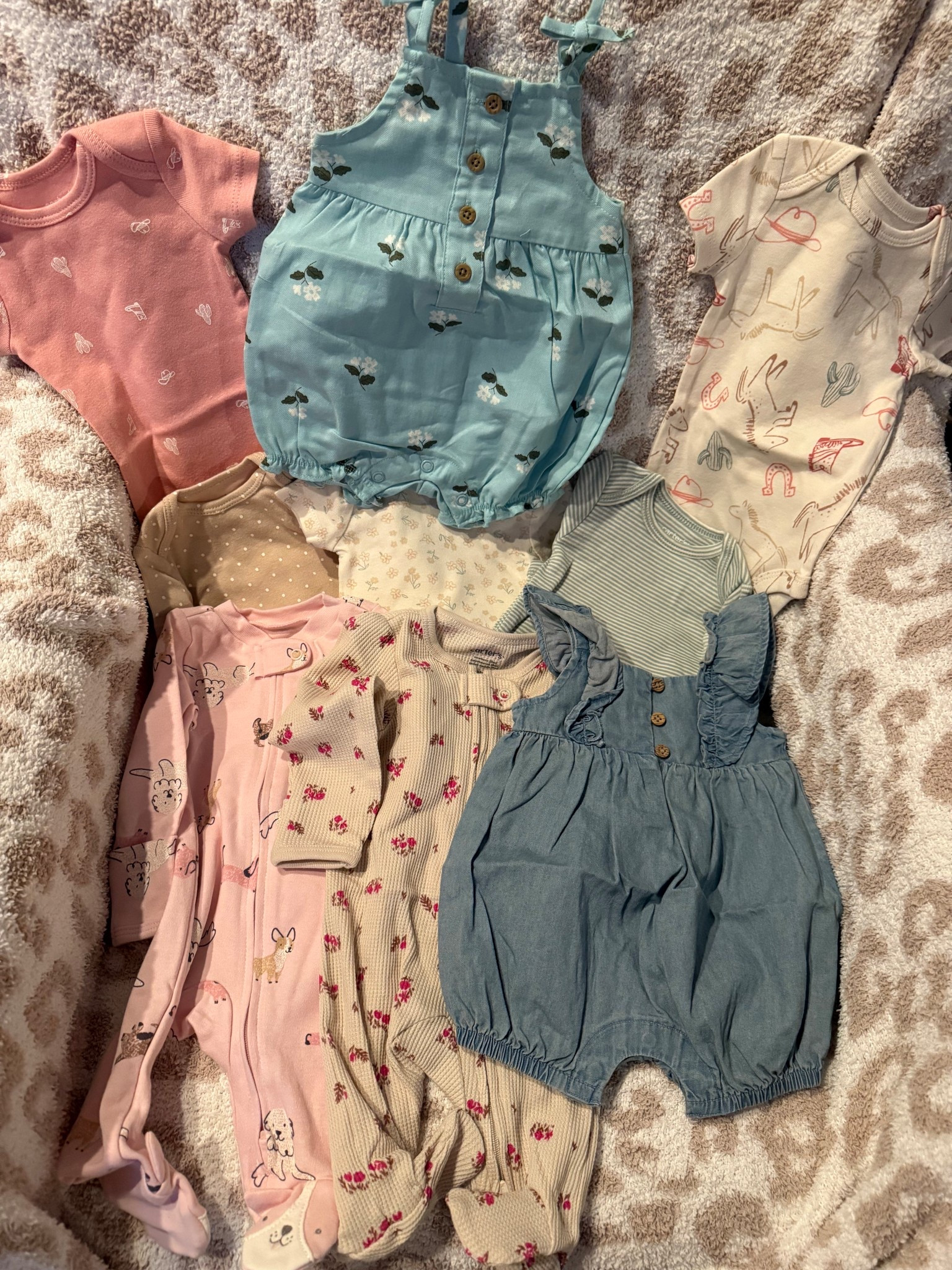 Carters Newborn Haul 

#LTKKids #LTKBaby