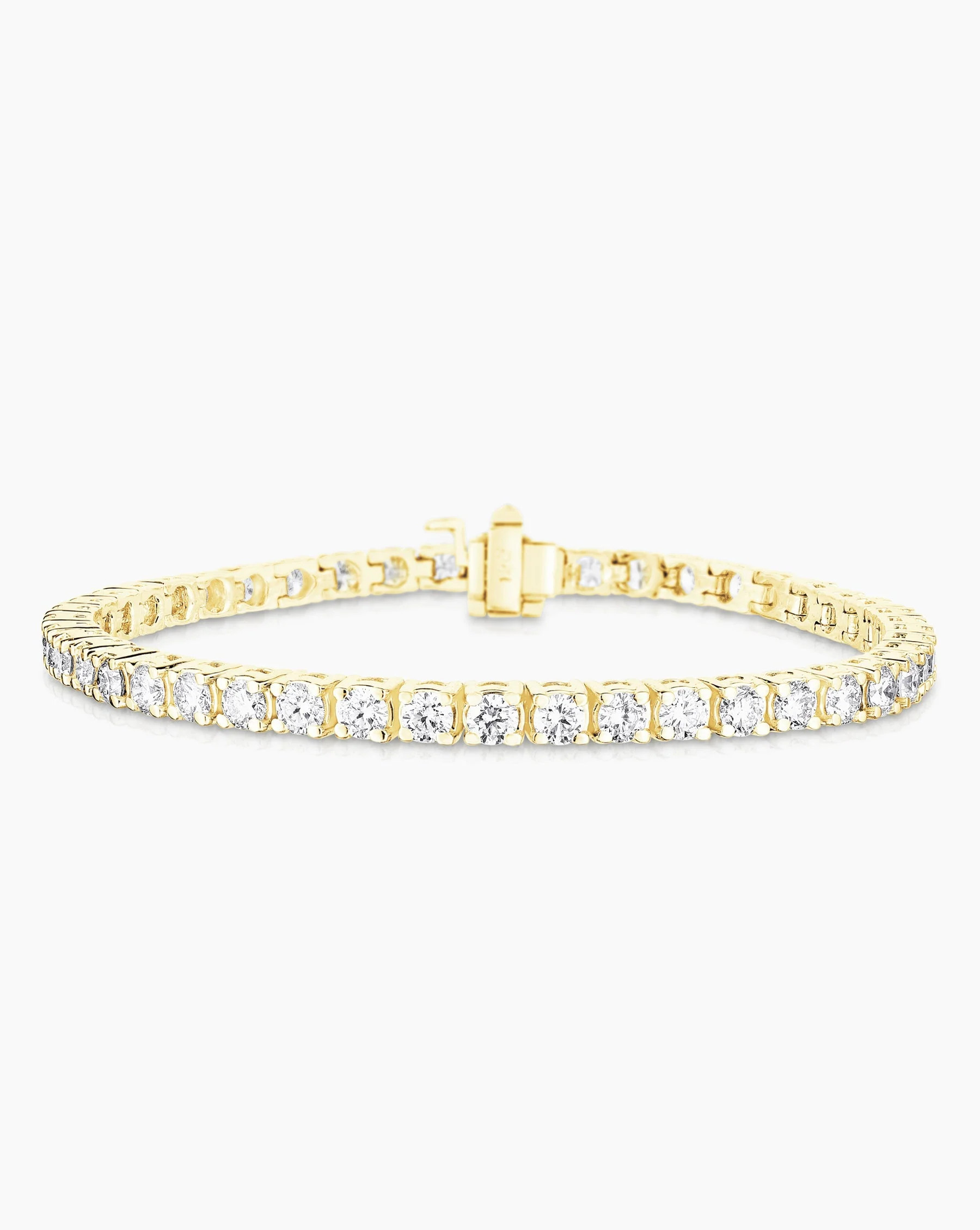 Classic Diamond Tennis Bracelet | Ring Concierge
