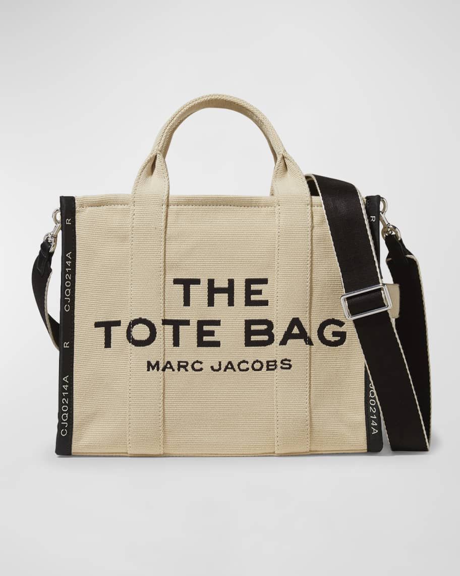Marc Jacobs Small Canvas Traveler Tote Bag | Neiman Marcus