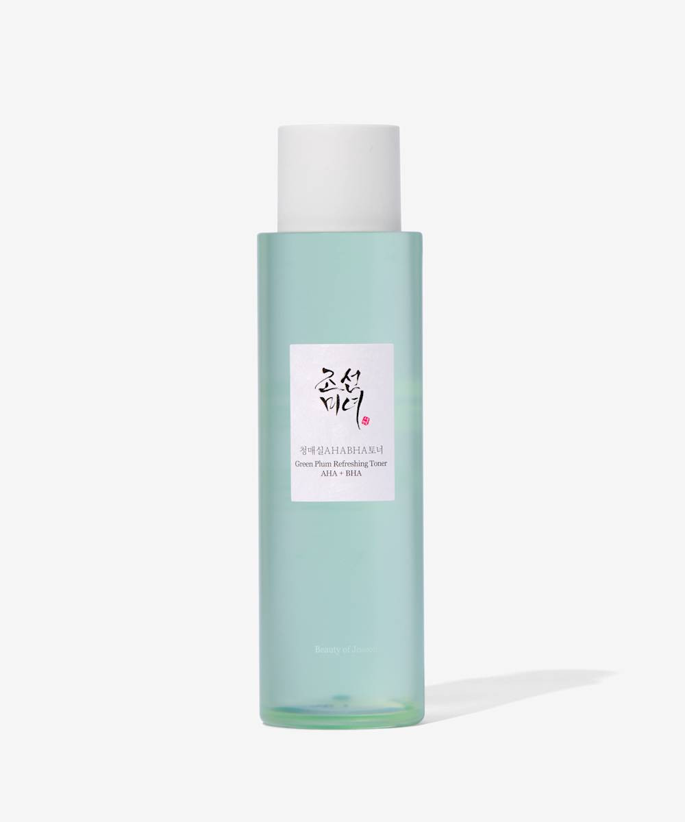 Beauty Of Joseon  Green Plum Refreshing Toner : AHA+BHA | Beauty Bay