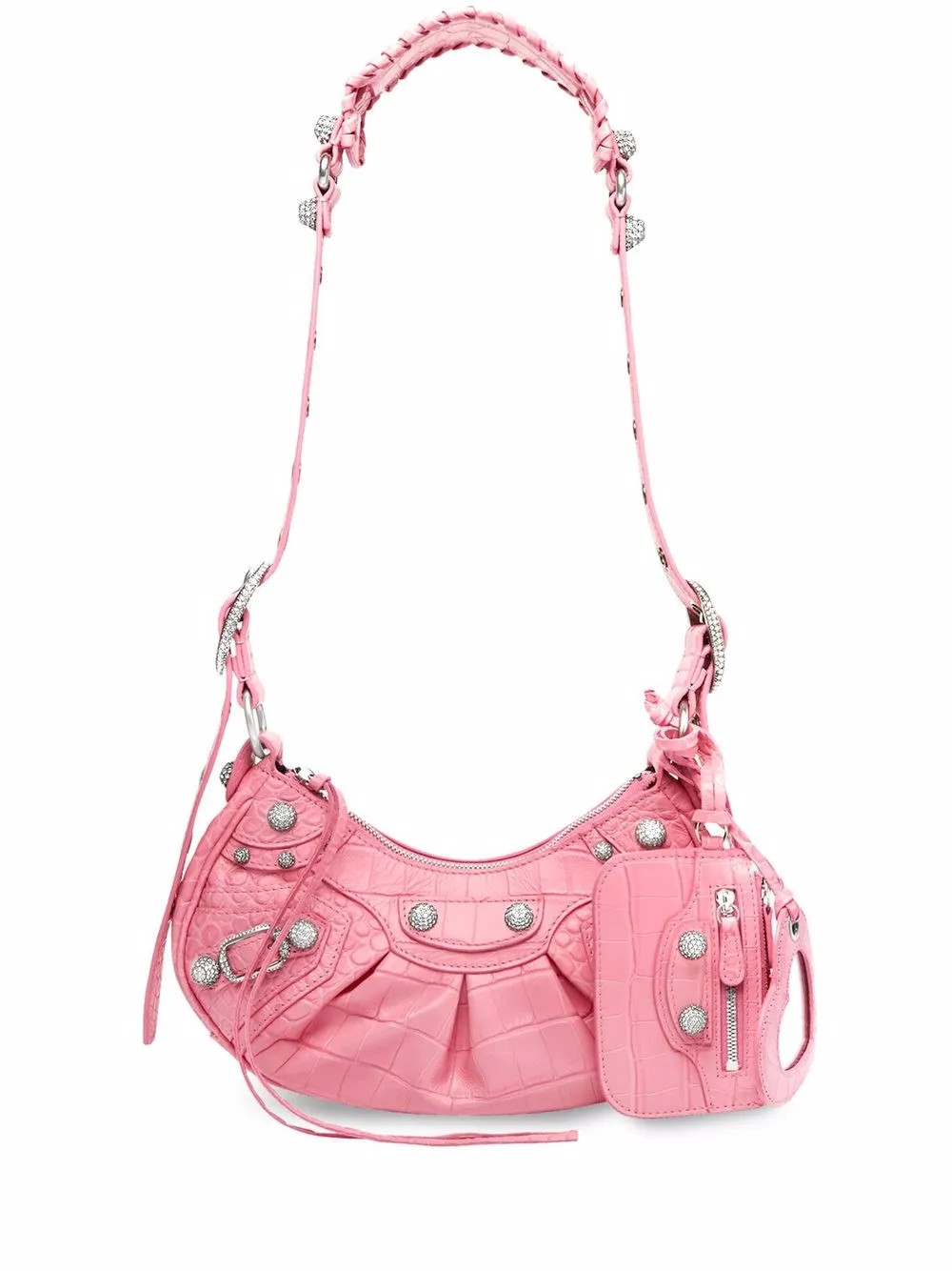 Balenciaga Le Cagole XS 单肩包 - Farfetch | Farfetch (CN)