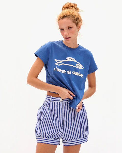 Classic Tee | Clare V.